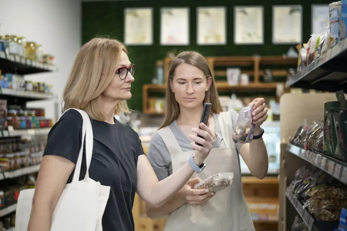 Businesses lack consistency